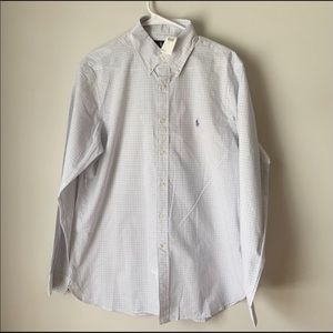 NWT Ralph Lauren dress shirt